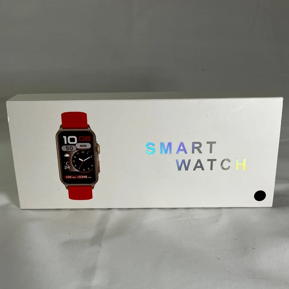 Brand New Smart Watch Fitness Tracker Answer/Make Calls, Track Blood Pressure
